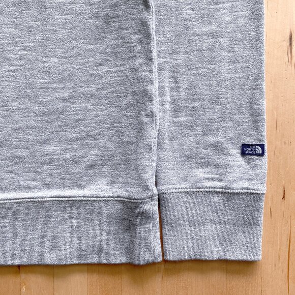 TNF California Heritage Label Crewneck Sweatshirt Men's Medium - Picture 4 of 5